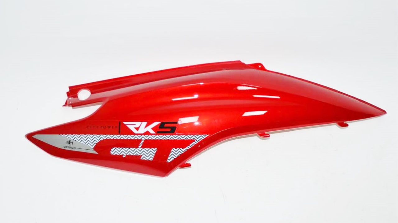 ARKA YAN PANEL SAĞ KIRMIZI (MYFORCE XS)